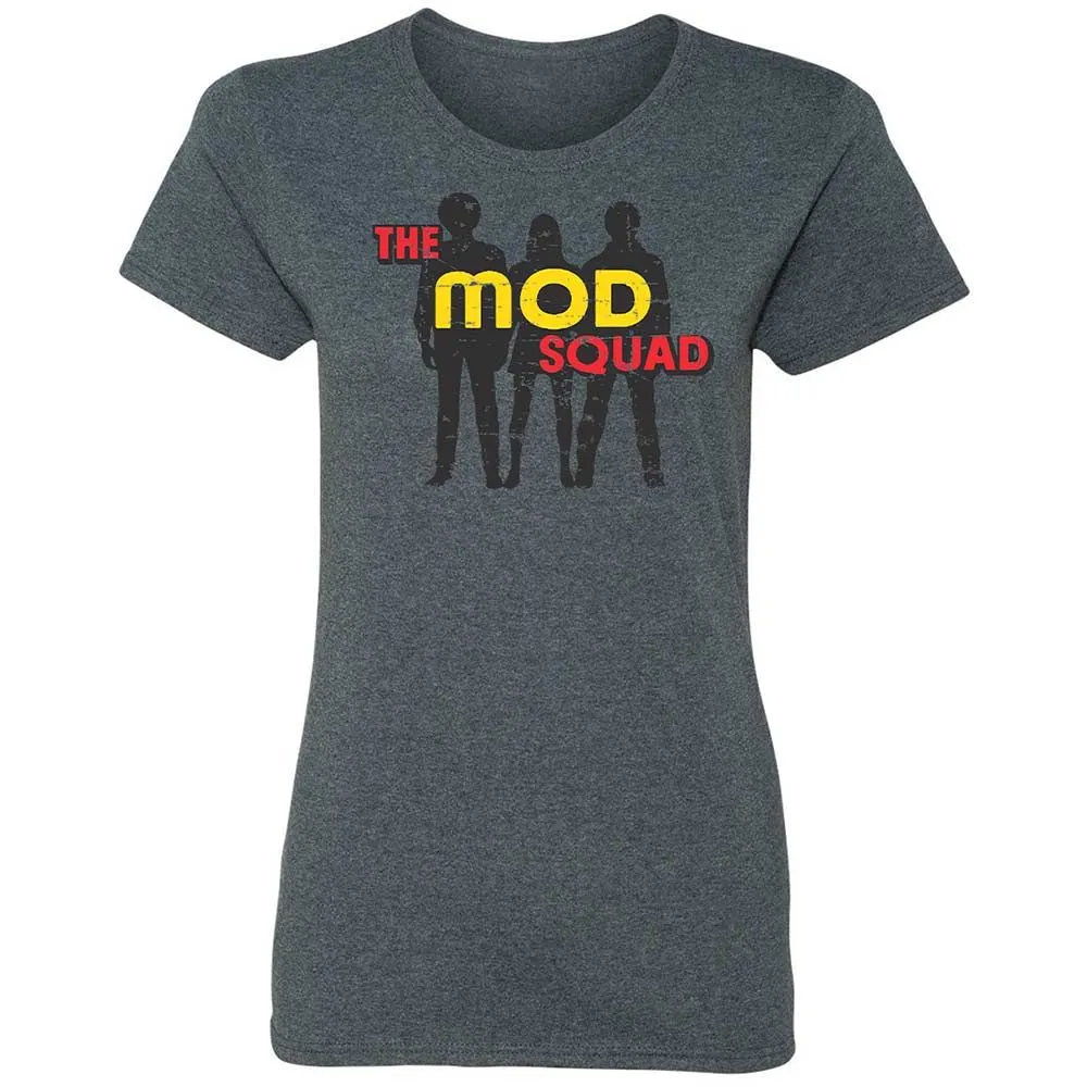 Women's T-Shirt - NNLLFTXM - Dark Heather - 16