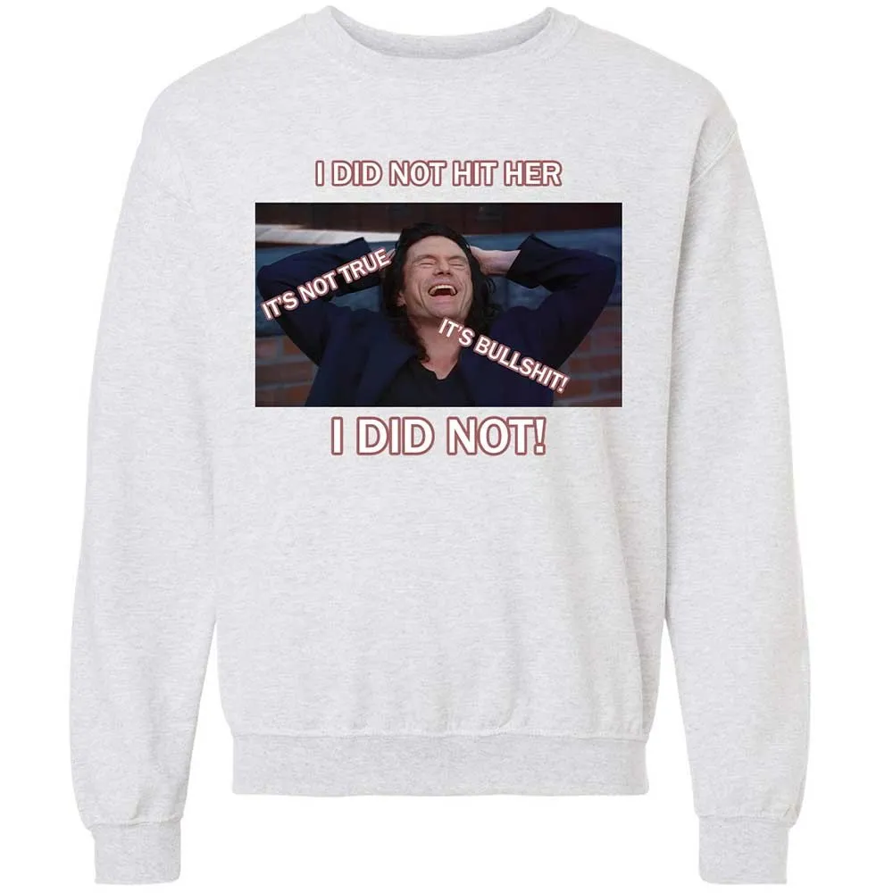 Classic Unisex Sweatshirt - DA6ULULG - Ash - 2