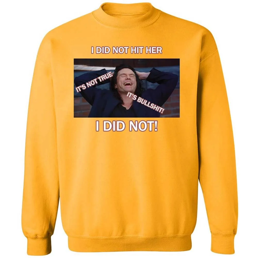 Classic Unisex Sweatshirt - DA6ULULG - Gold - 11