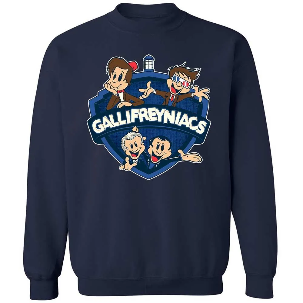Gallifreyniacs - Navy - 2