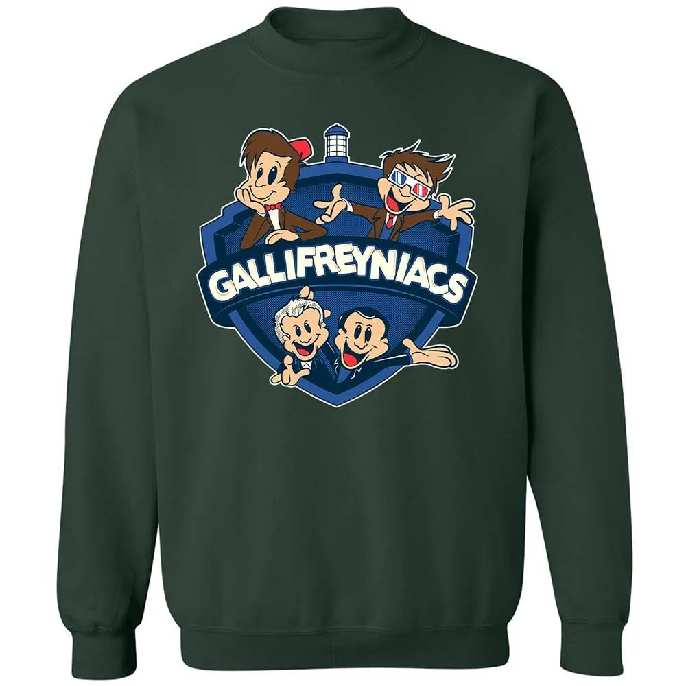 Gallifreyniacs - Forest Green - 5