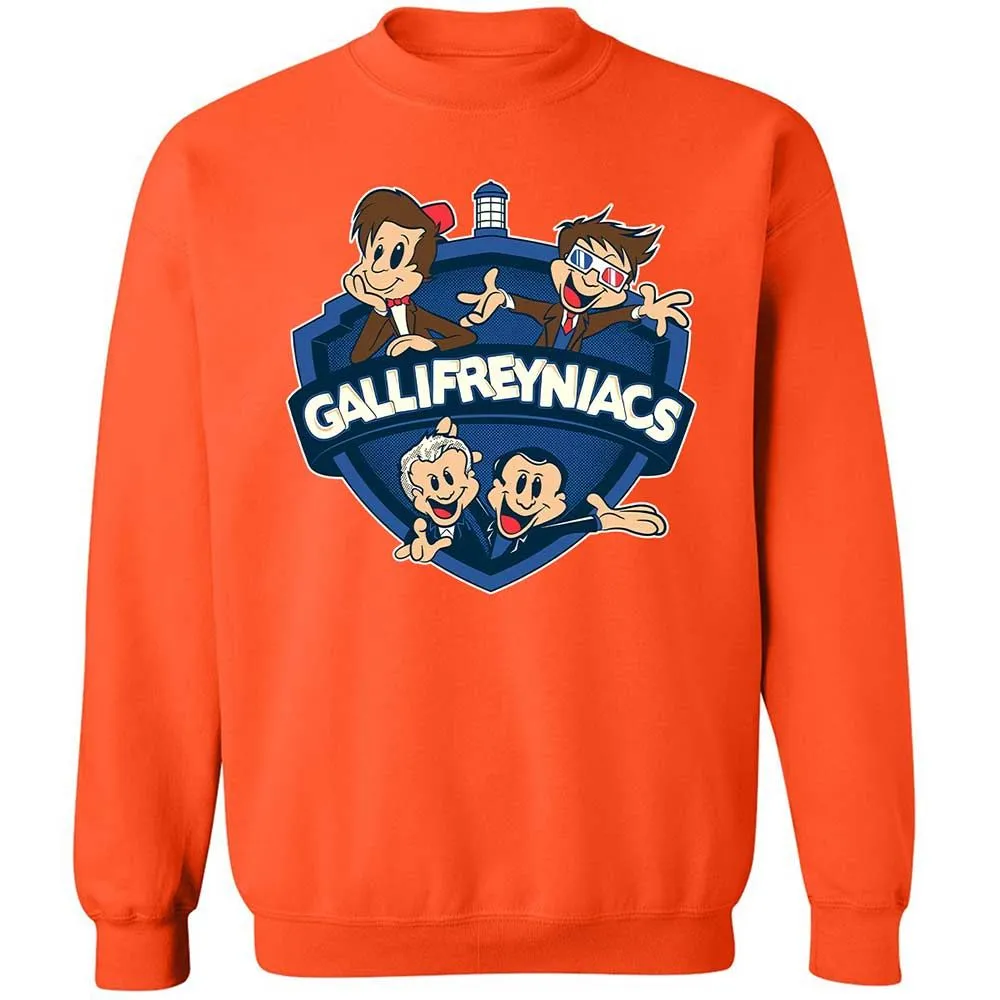 Gallifreyniacs - Orange - 12