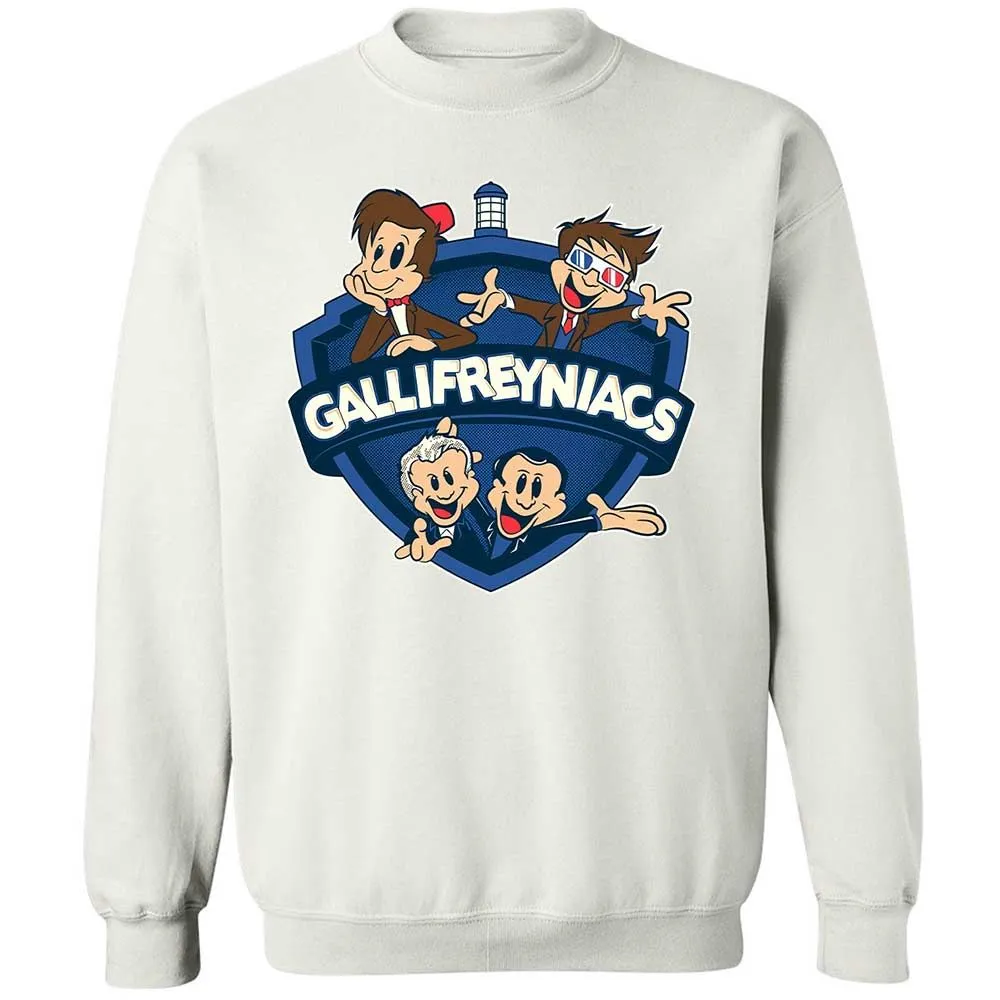 Gallifreyniacs - White - 18