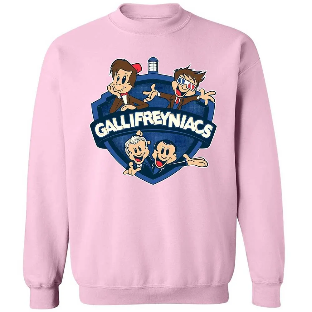 Gallifreyniacs - Light Pink - 19