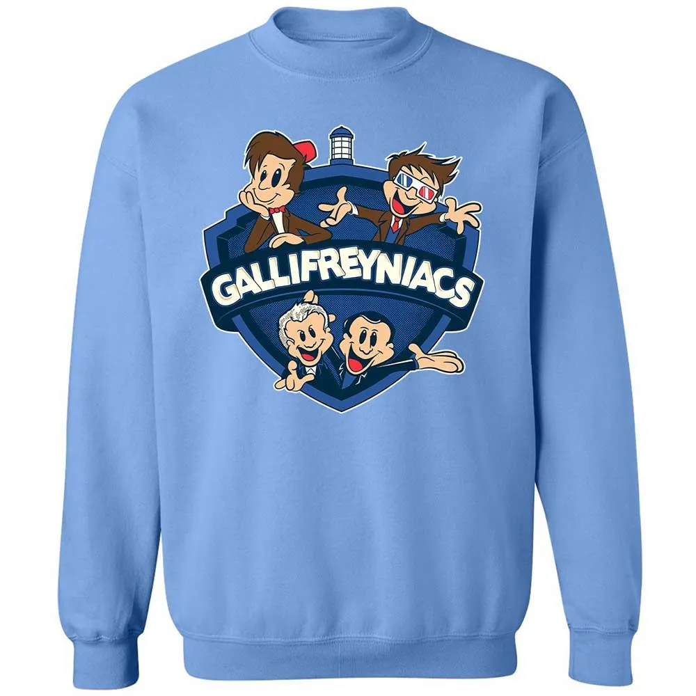 Gallifreyniacs - Carolina Blue - 20
