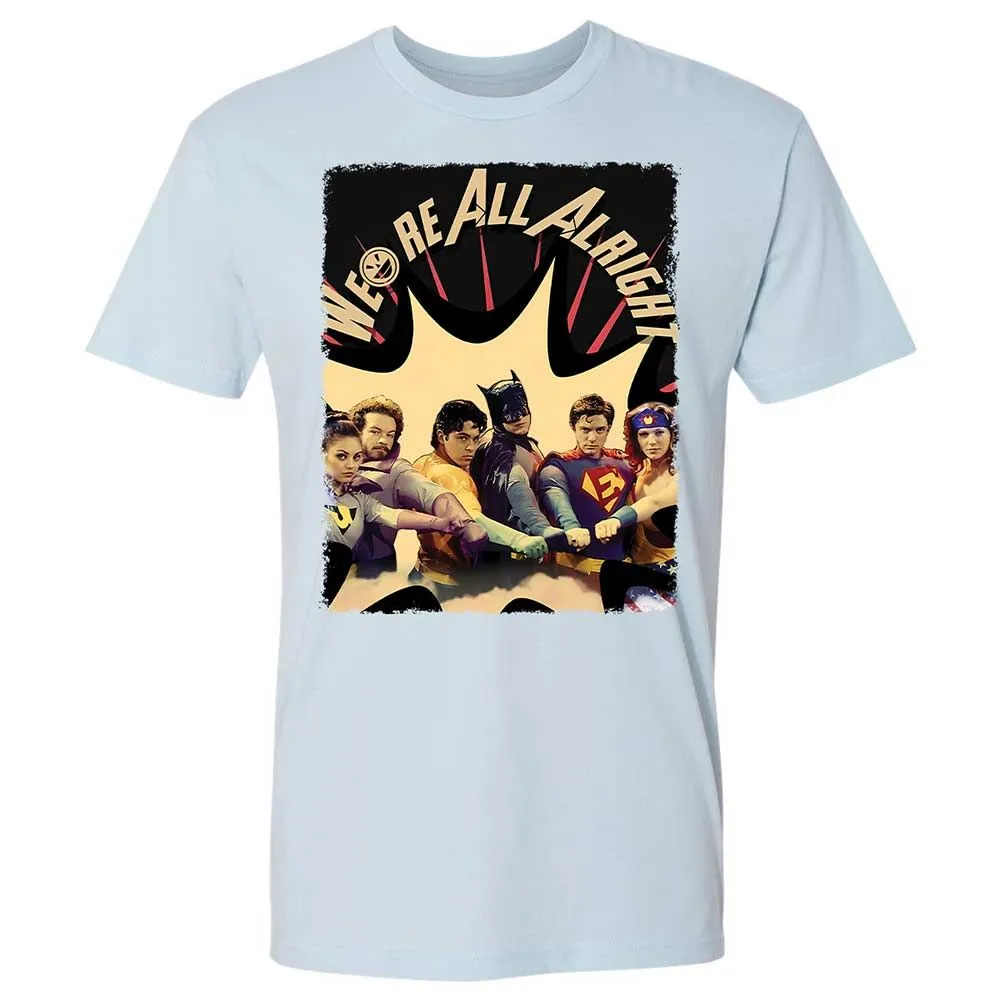 Premium Unisex T-Shirt - 48MWYVVN - Light Blue - 21