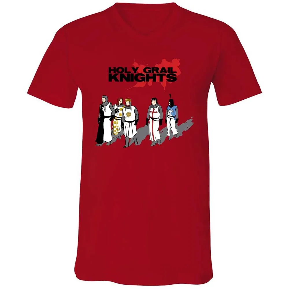 Tis but a scratch - Red - 5