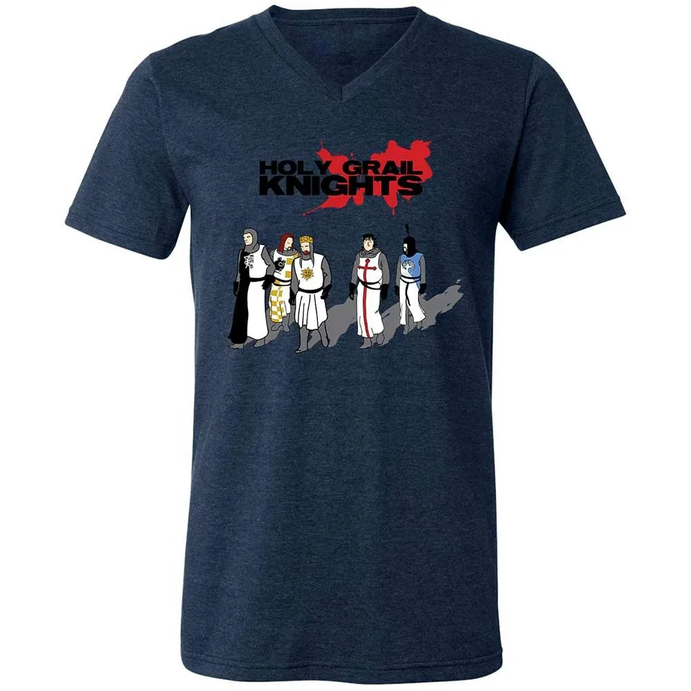 Tis but a scratch - Heather Navy - 13