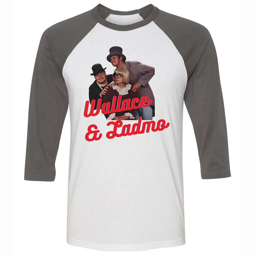 Wallace & Ladmo - White/Asphalt - 2