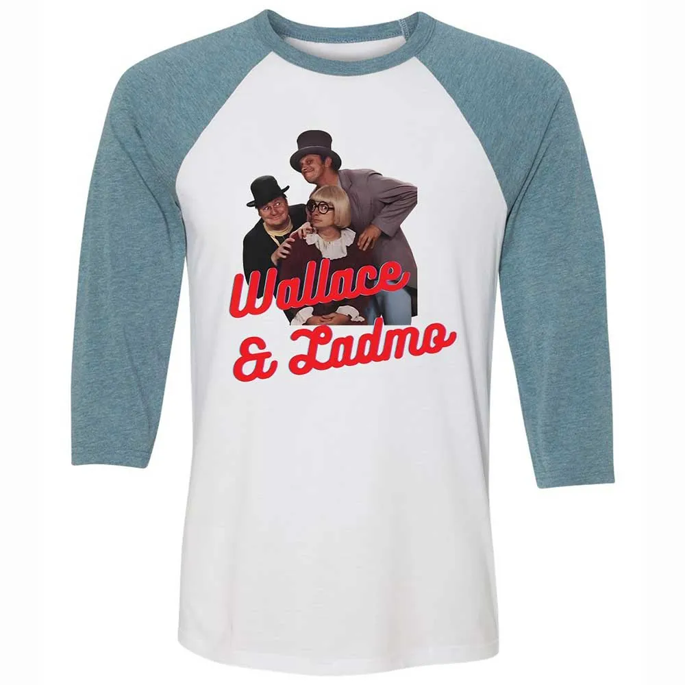 Wallace & Ladmo - White/Denim - 3