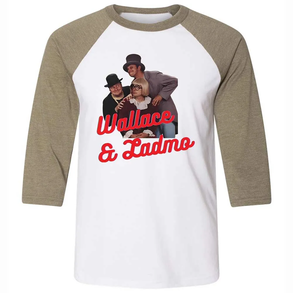 Wallace & Ladmo - White/Heather Olive - 4