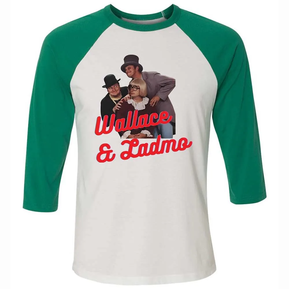 Wallace & Ladmo - White/Kelly - 6