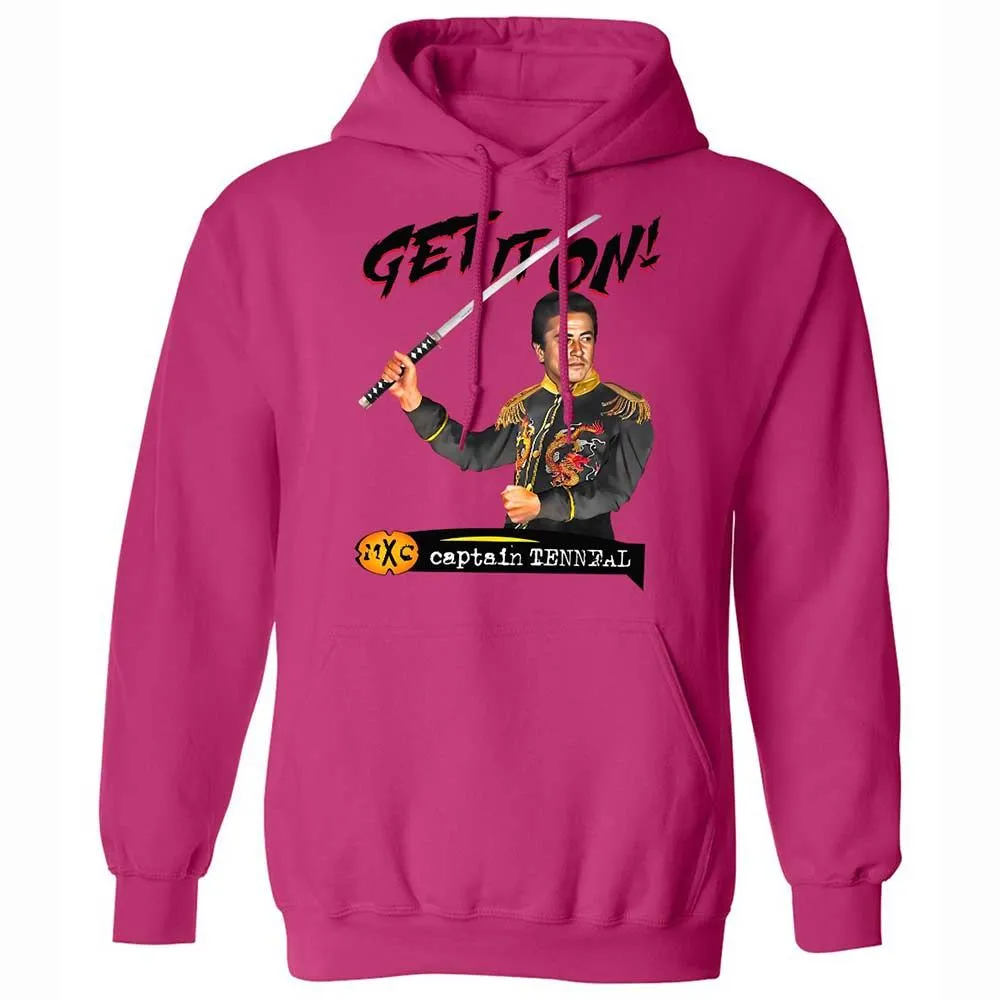 Classic Unisex Hoodie - C2NMD3AU - Heliconia - 8