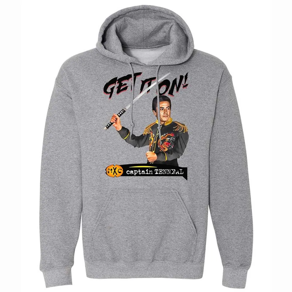 Classic Unisex Hoodie - C2NMD3AU - Graphite Heather - 17