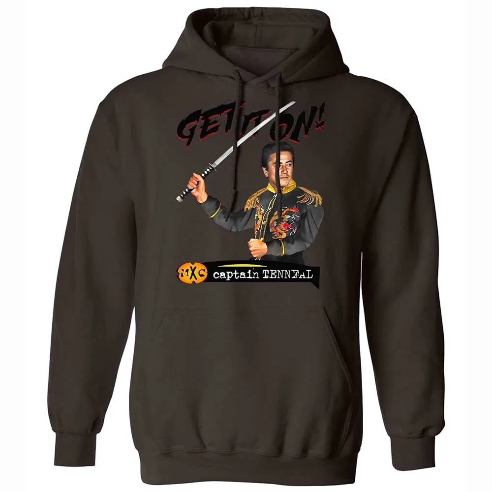 Classic Unisex Hoodie - C2NMD3AU - Dark Chocolate - 18