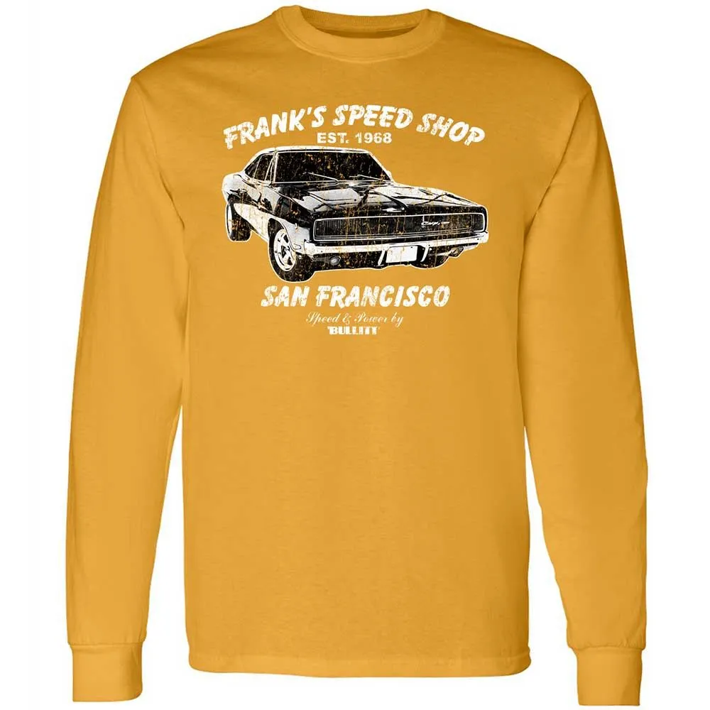 Long Sleeve T-Shirt - 55UUTP36 - Gold - 13