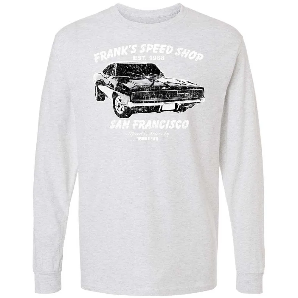 Long Sleeve T-Shirt - 55UUTP36 - Ash - 14
