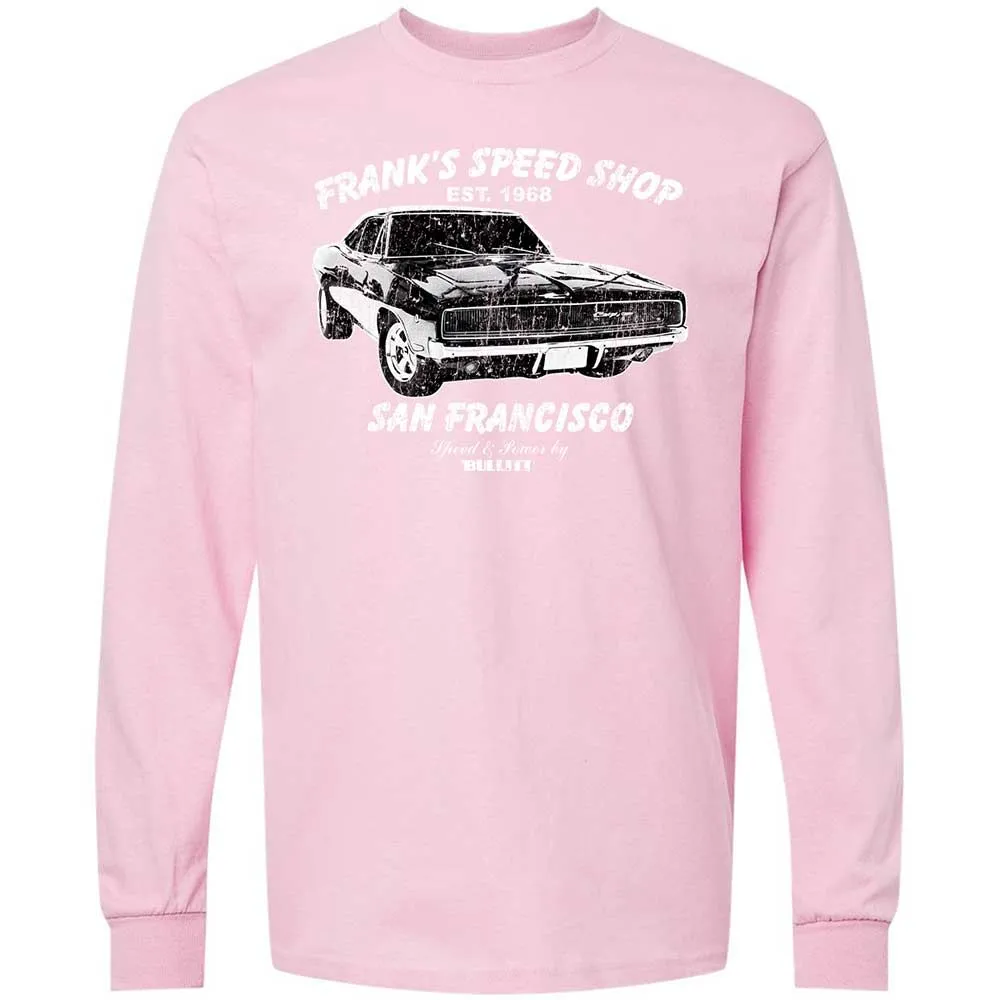 Long Sleeve T-Shirt - 55UUTP36 - Light Pink - 16