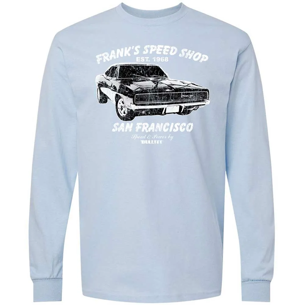 Long Sleeve T-Shirt - 55UUTP36 - Light Blue - 18