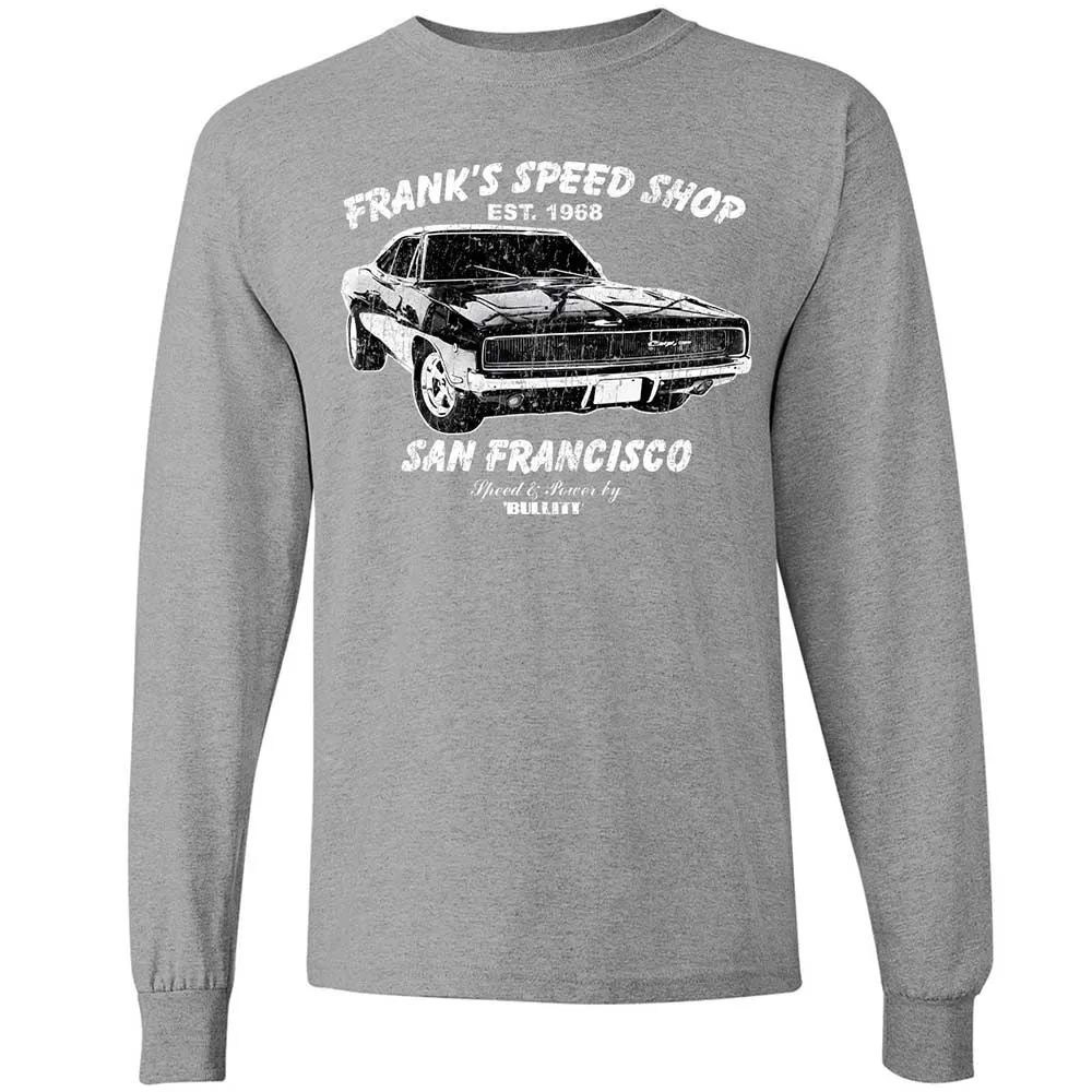 Long Sleeve T-Shirt - 55UUTP36 - Sport Grey - 19