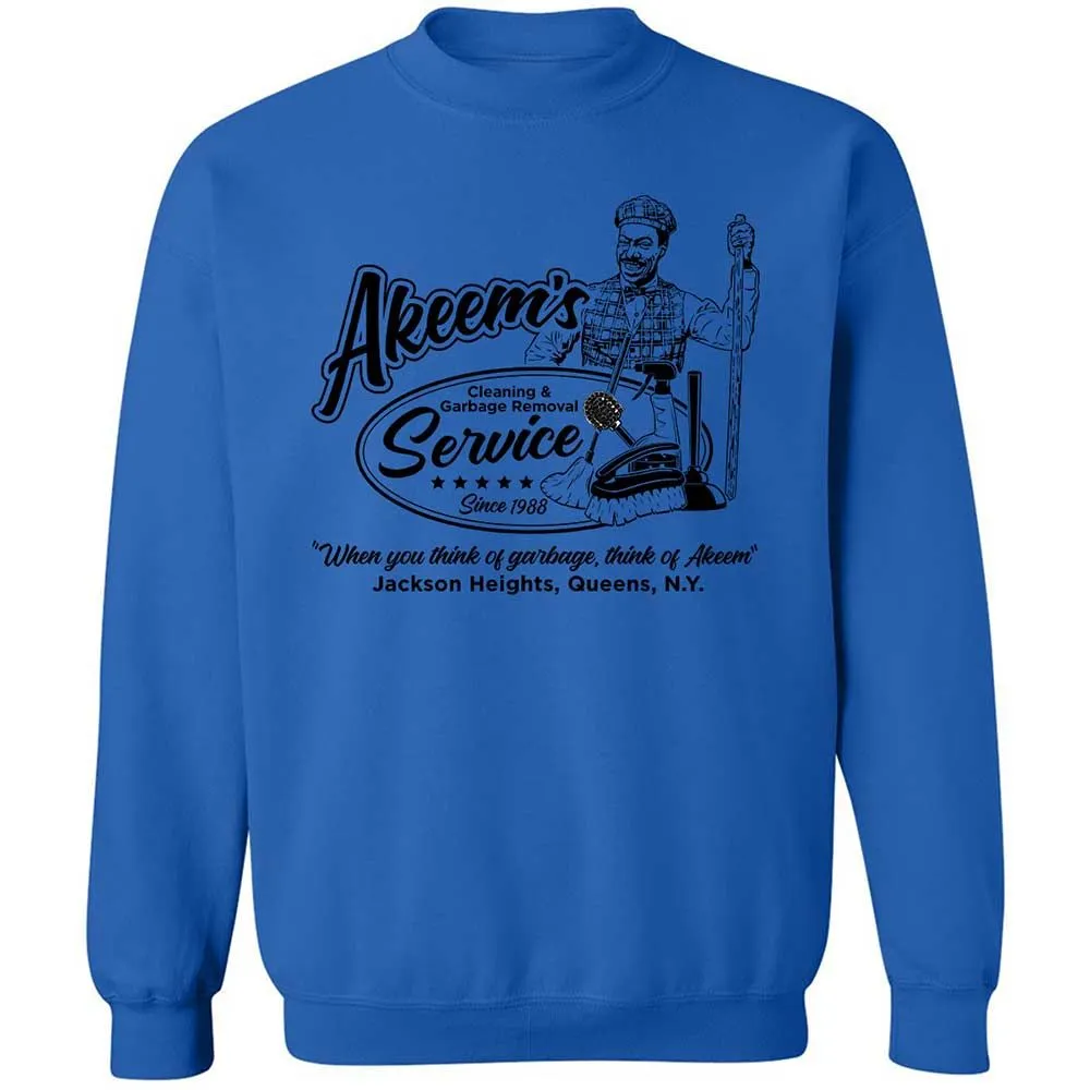 Classic Unisex Sweatshirt - PPEKYART - Royal - 6