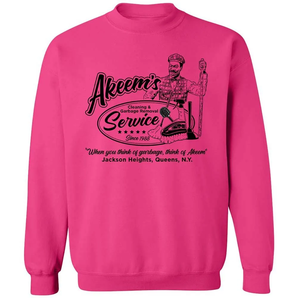Classic Unisex Sweatshirt - PPEKYART - Heliconia - 8
