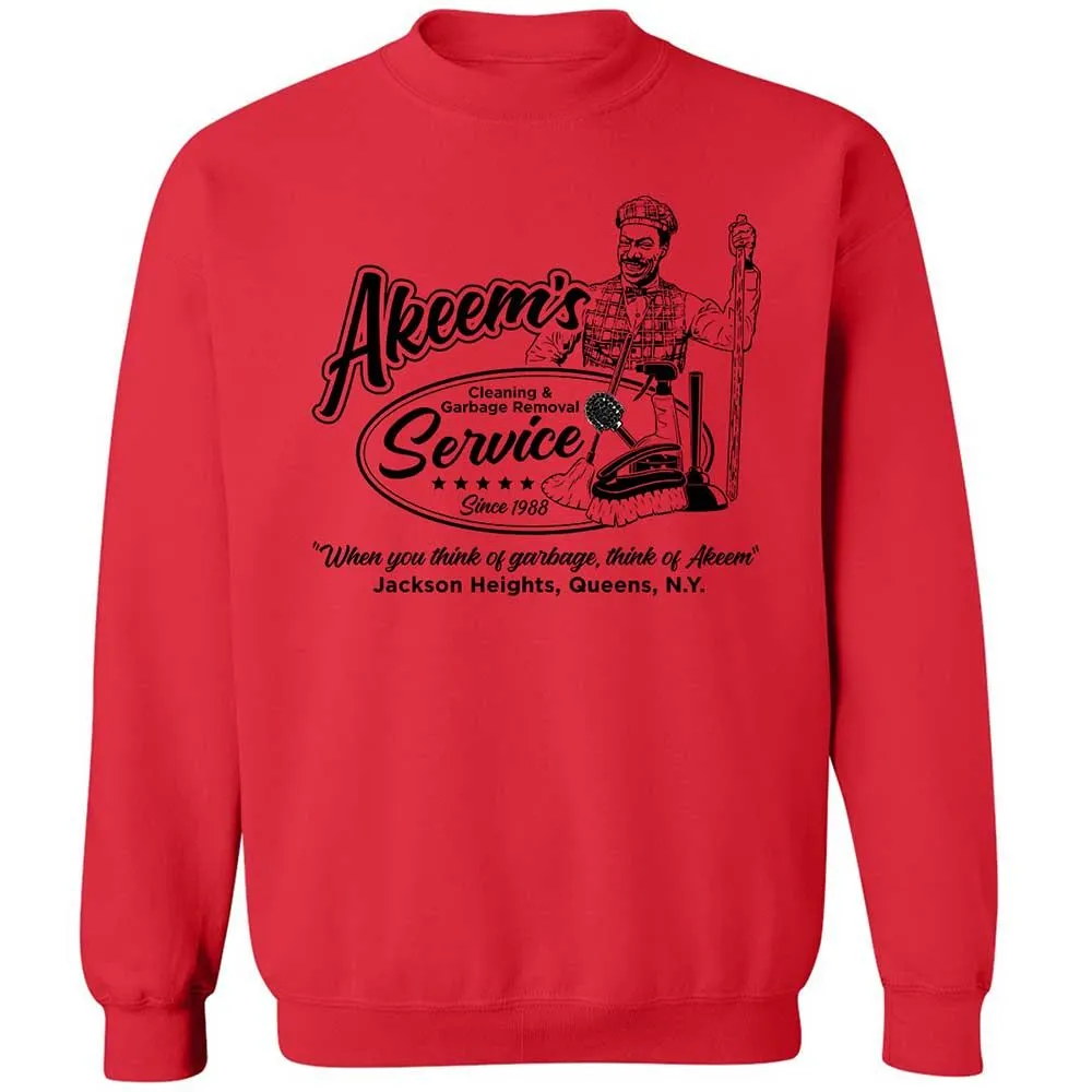 Classic Unisex Sweatshirt - PPEKYART - Red - 9