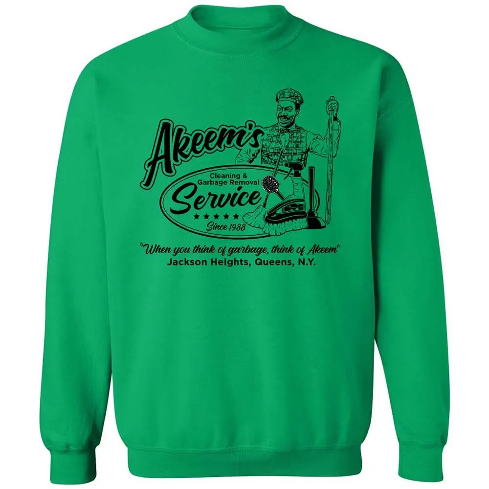 Classic Unisex Sweatshirt - PPEKYART - Irish Green - 13
