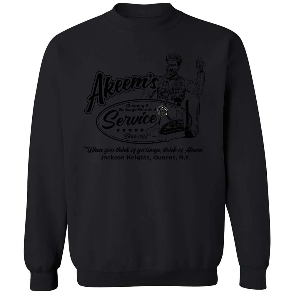 Classic Unisex Sweatshirt - PPEKYART - Black - 14