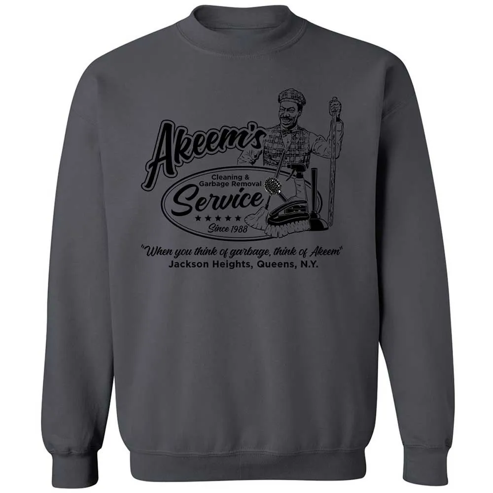 Classic Unisex Sweatshirt - PPEKYART - Charcoal - 18
