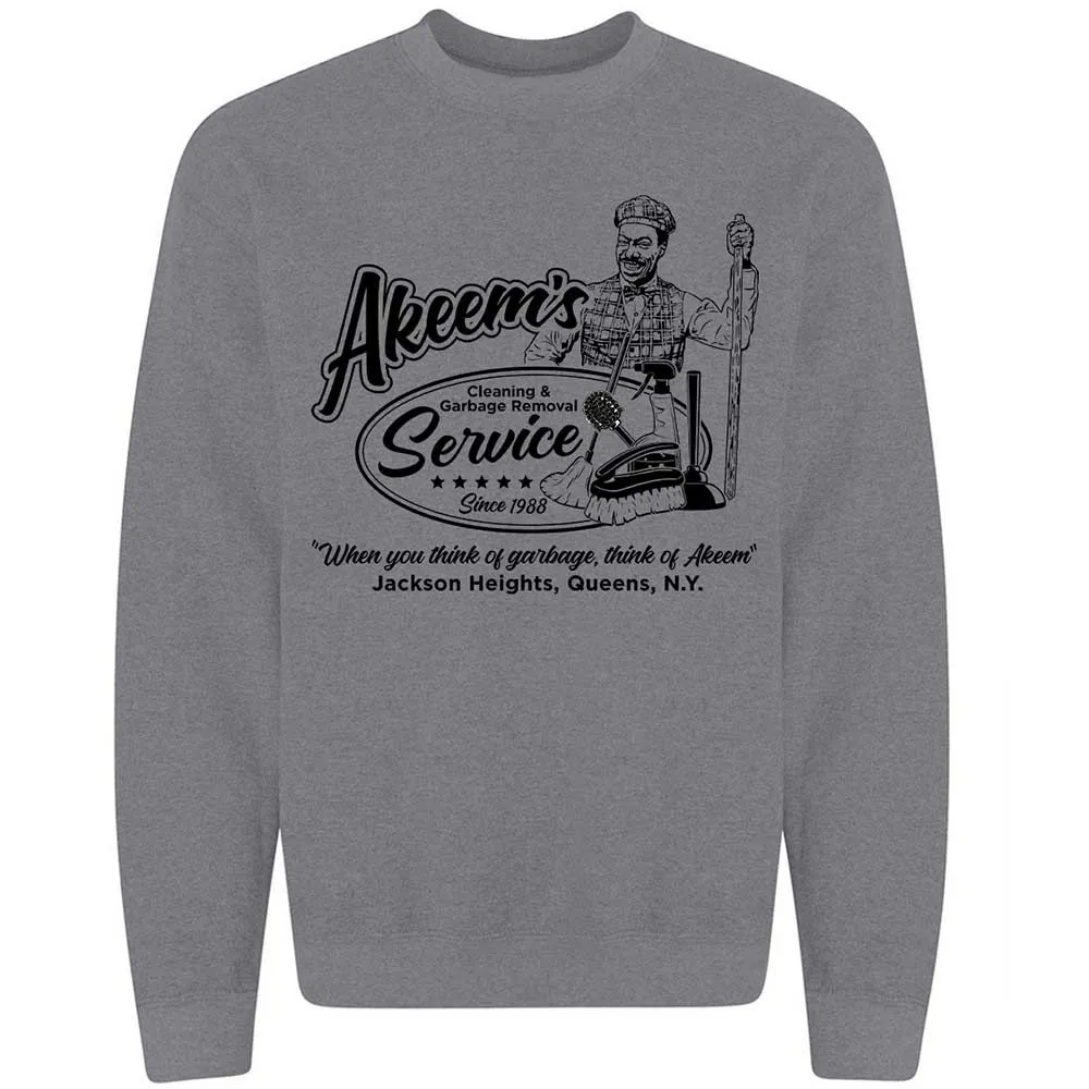 Classic Unisex Sweatshirt - PPEKYART - Graphite Heather - 19