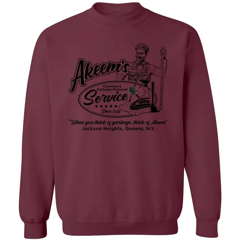 Classic Unisex Sweatshirt - PPEKYART - Maroon - 20