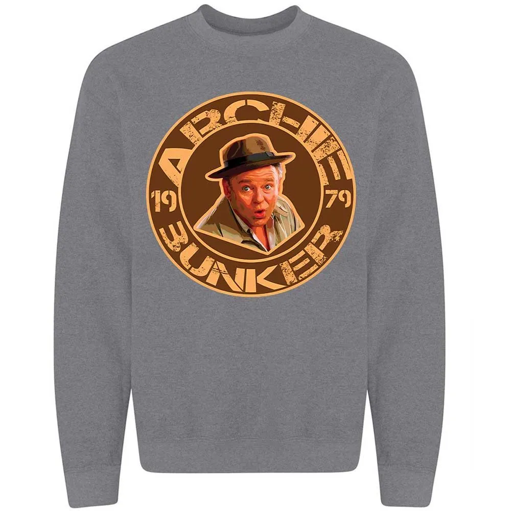 Classic Unisex Sweatshirt - SJHF8GDE - Graphite Heather - 7