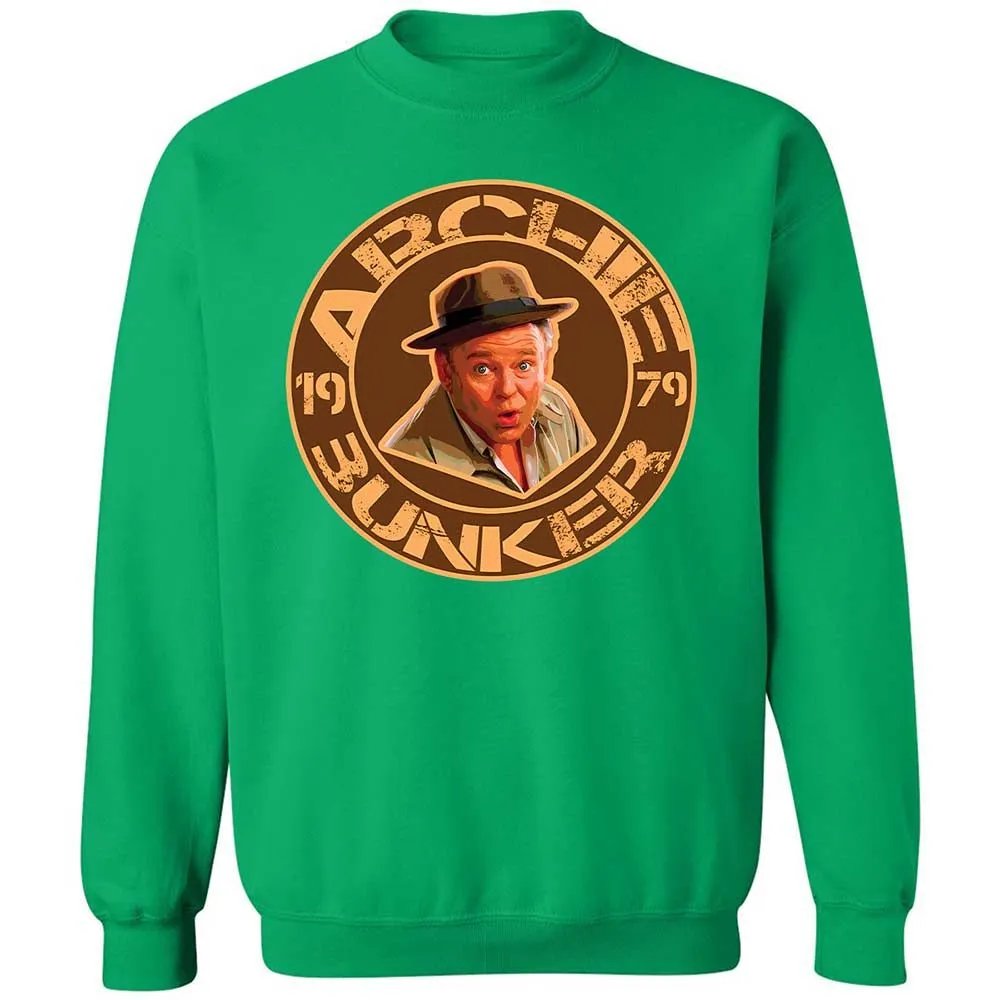 Classic Unisex Sweatshirt - SJHF8GDE - Irish Green - 13