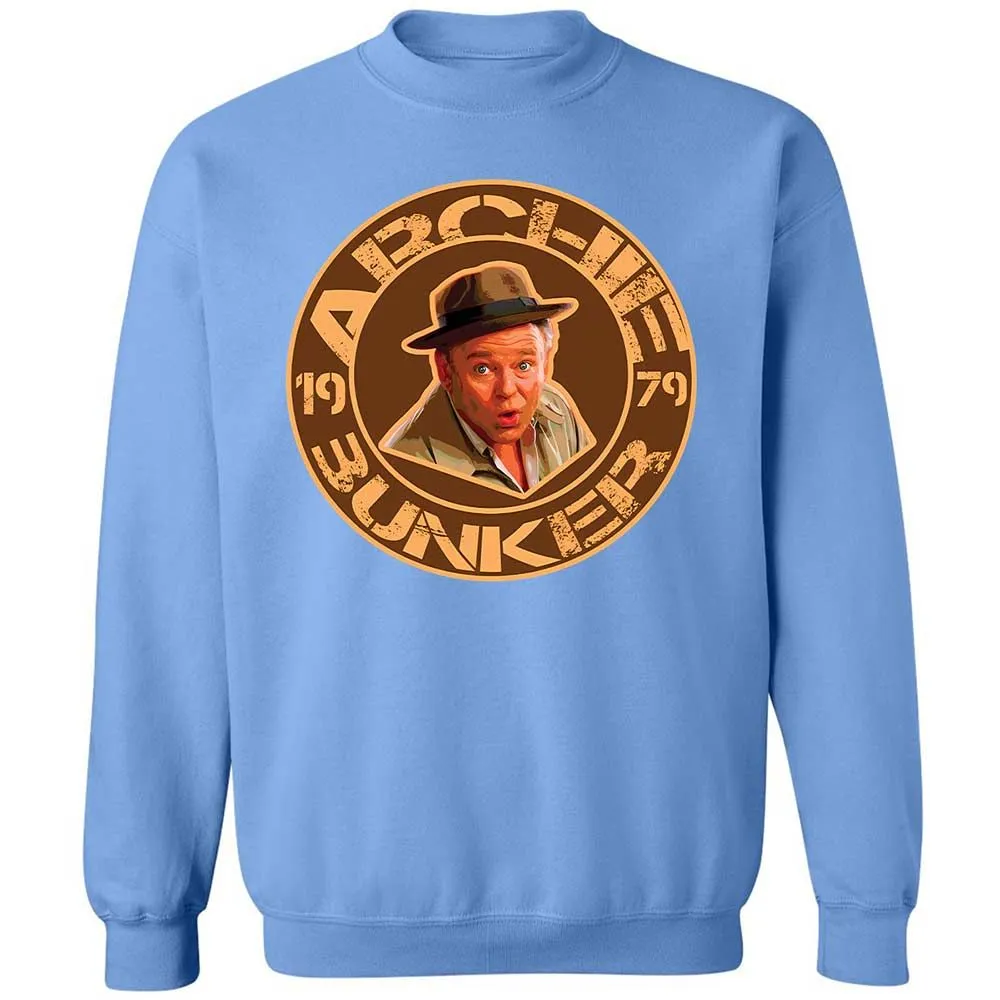 Classic Unisex Sweatshirt - SJHF8GDE - Carolina Blue - 20