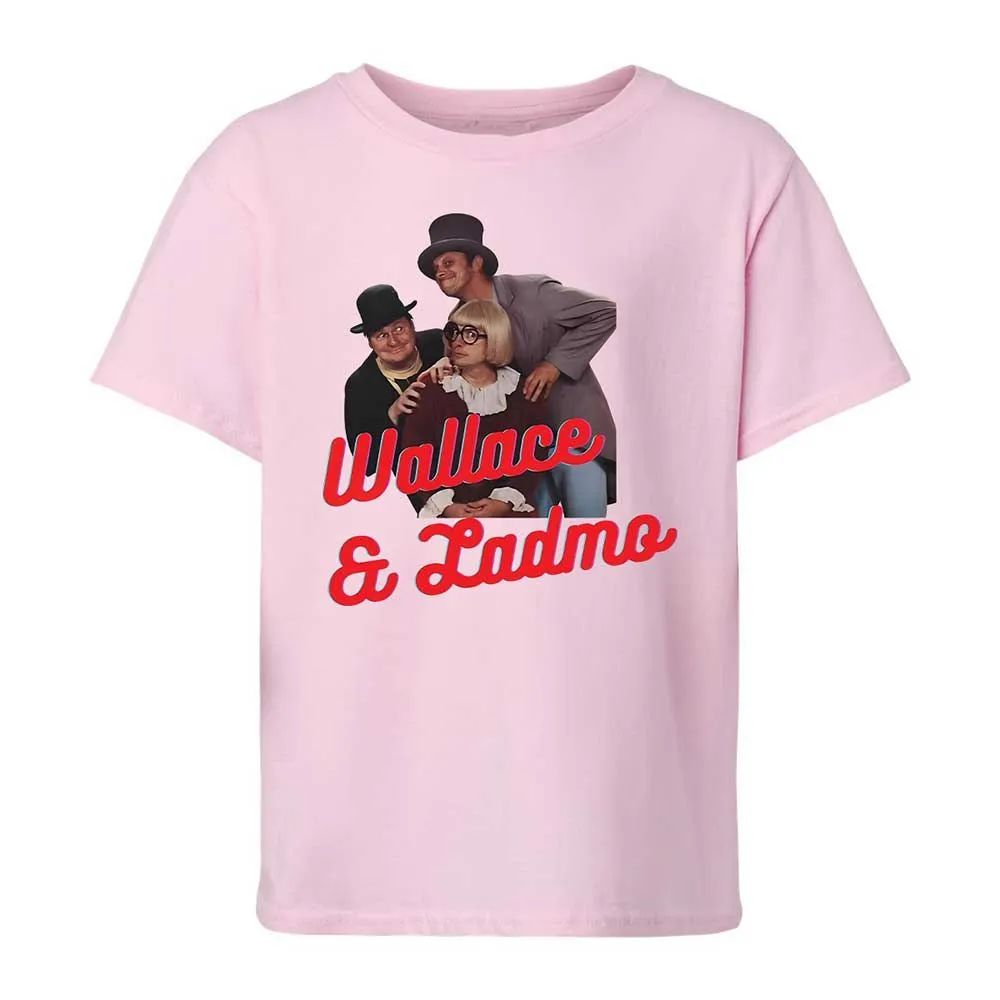 Wallace & Ladmo - Light Pink - 5