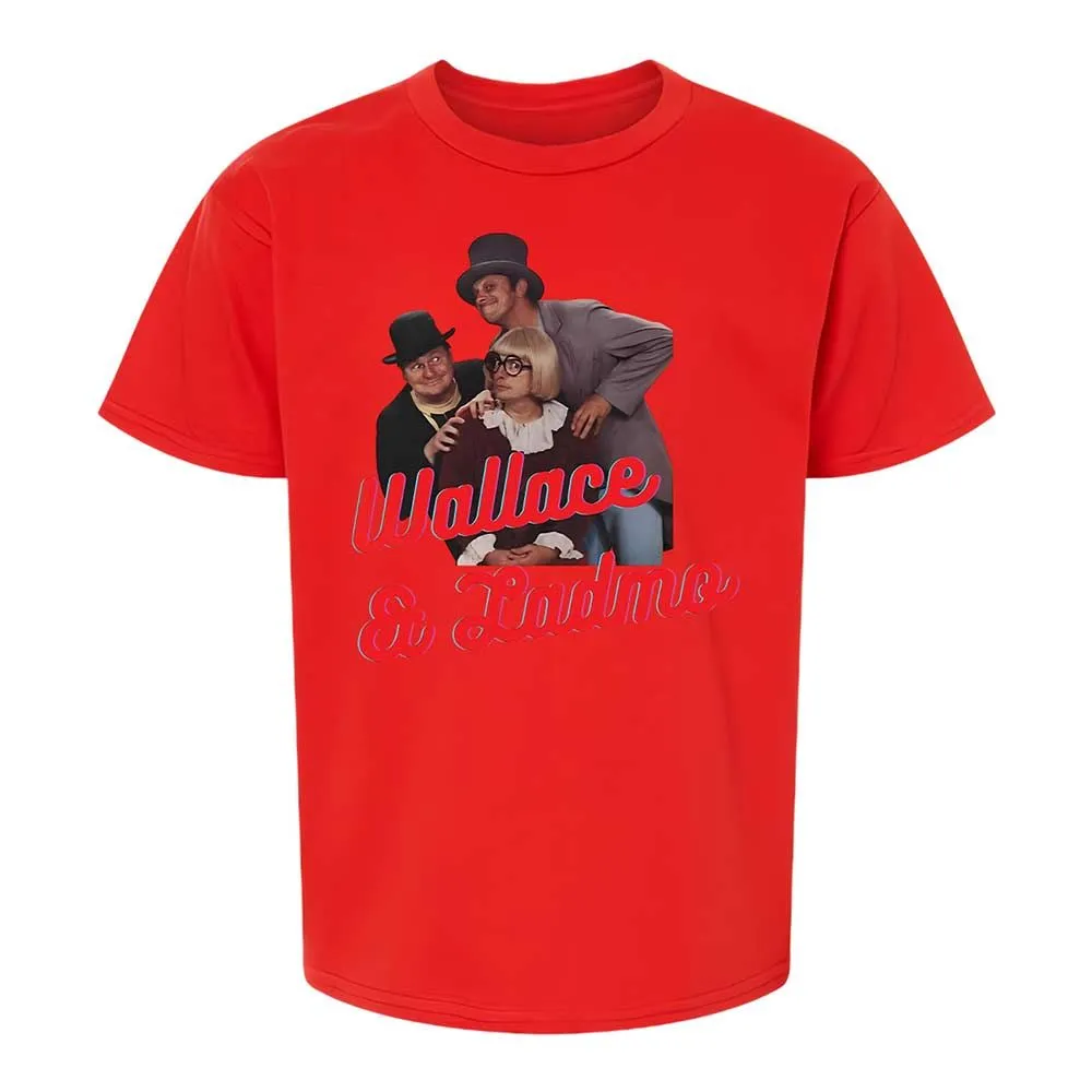 Wallace & Ladmo - Red - 6