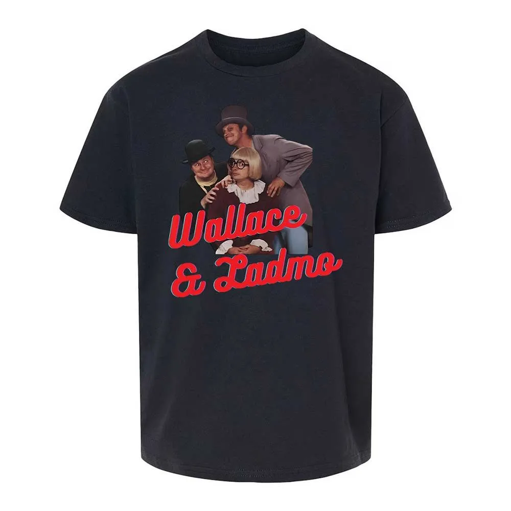 Wallace & Ladmo - Black - 7