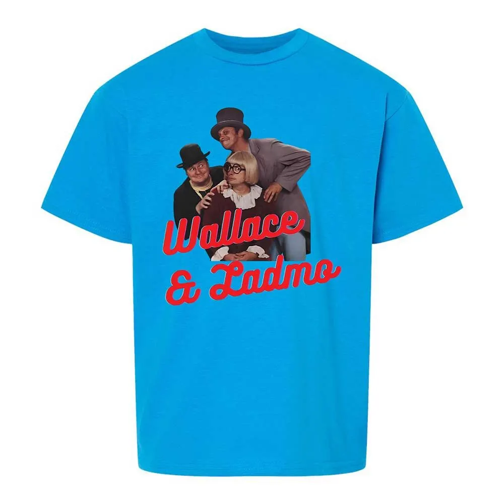 Wallace & Ladmo - Sapphire - 10