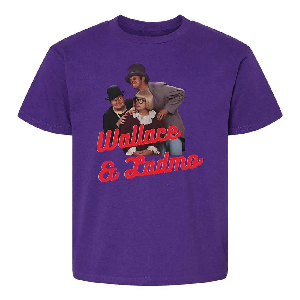 Wallace & Ladmo - Purple - 11