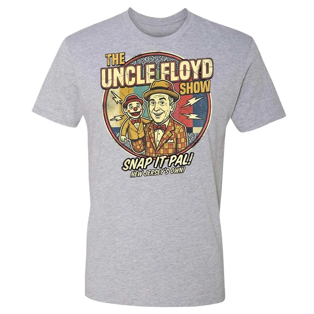 Premium Unisex T-Shirt - JUSNMVBT - Heather Grey - 19