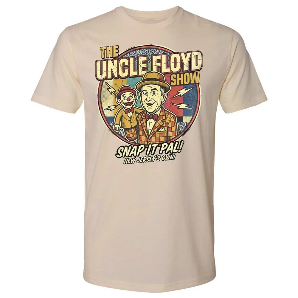 Premium Unisex T-Shirt - JUSNMVBT - Cream - 20