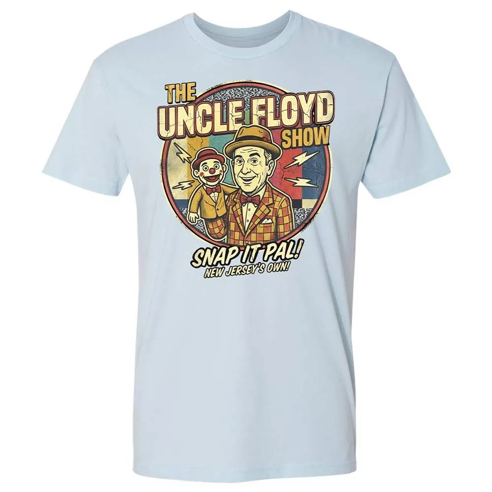 Premium Unisex T-Shirt - JUSNMVBT - Light Blue - 21