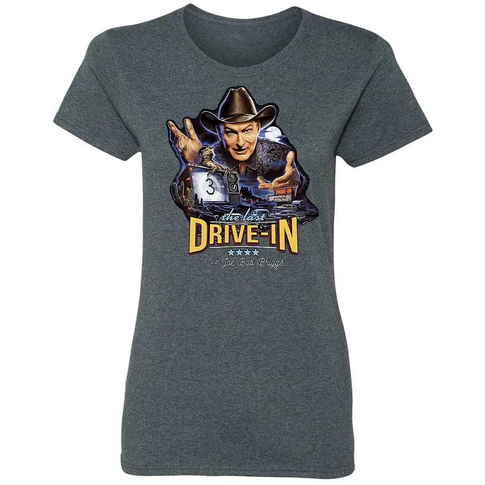 Last Drive-In - Dark Heather - 6