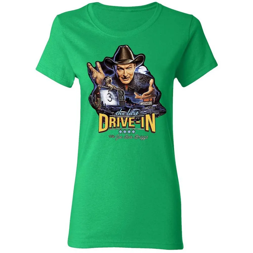 Last Drive-In - Irish Green - 7