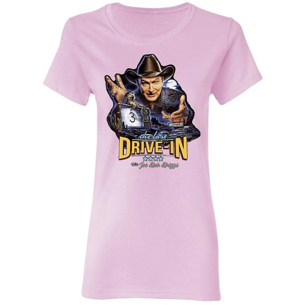 Last Drive-In - Light Pink - 8