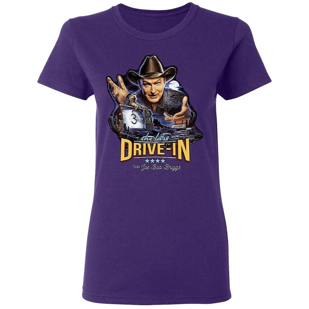 Last Drive-In - Purple - 10