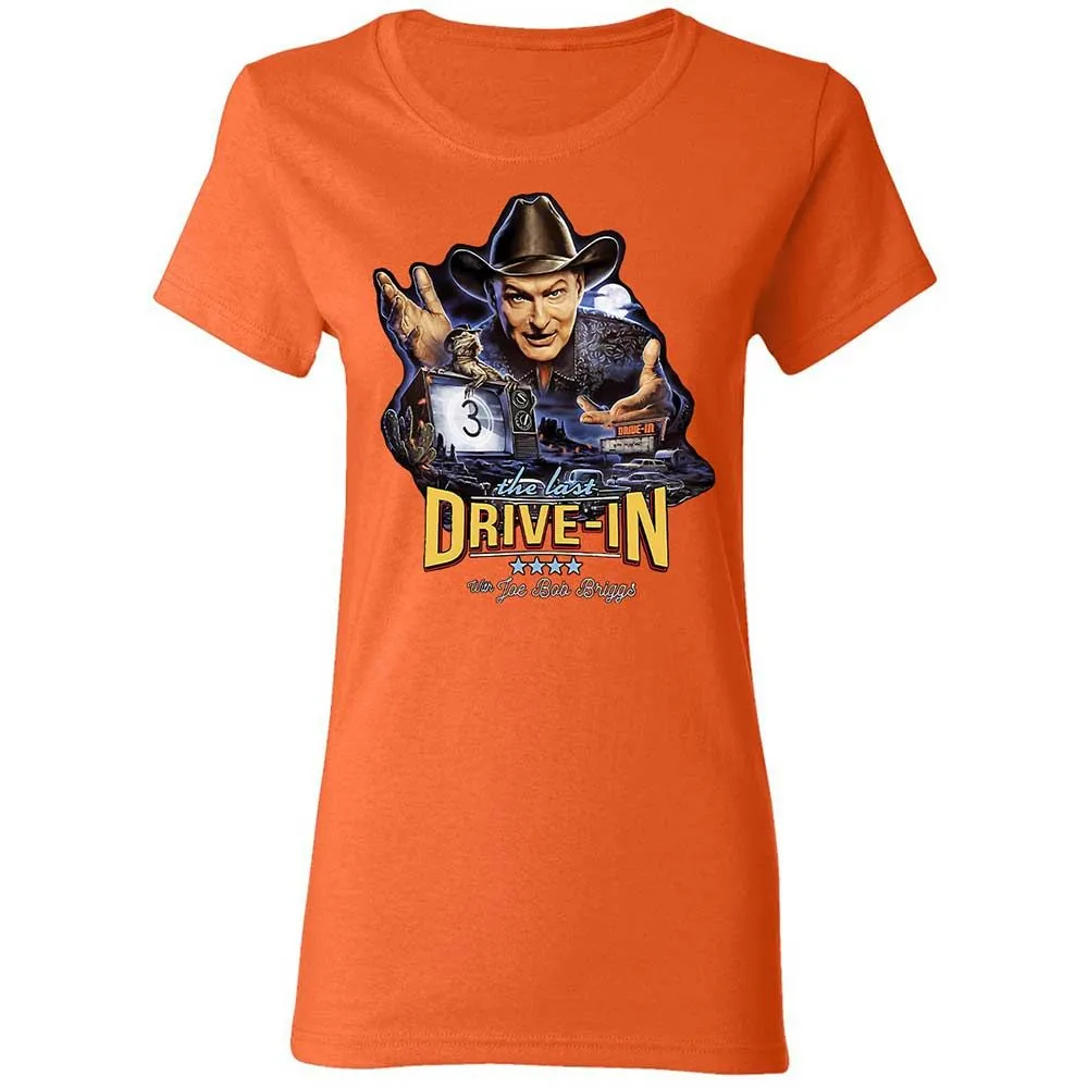 Last Drive-In - Orange - 12