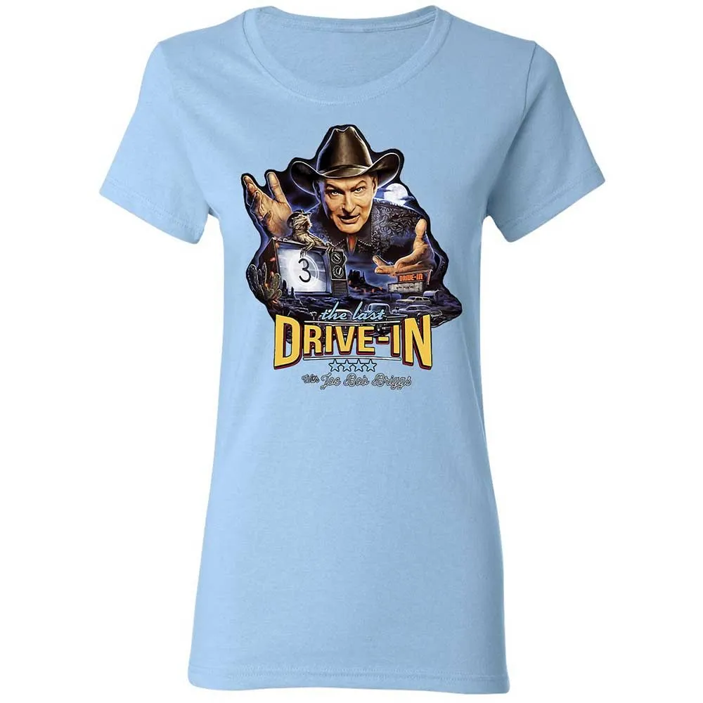 Last Drive-In - Light Blue - 13