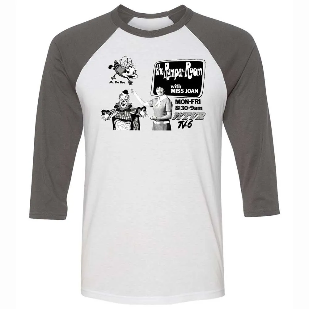 Mr. Do Bee with Miss Joan - White/Asphalt - 2